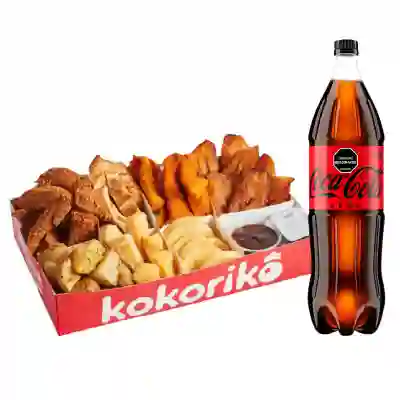 Pikada Gaseosa 1.5ml