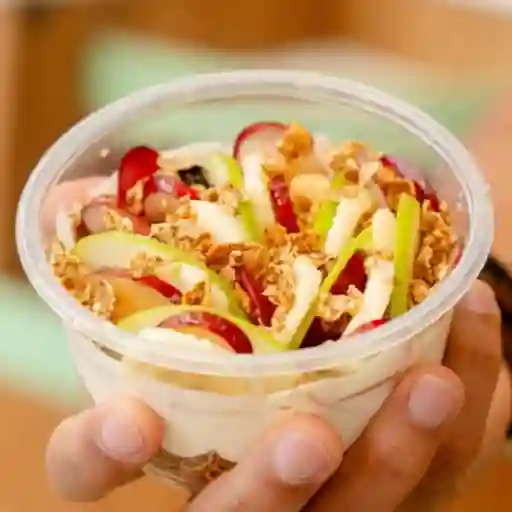 Bowl Griego Energetico
