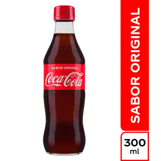 Coca-cola Original 300 Ml