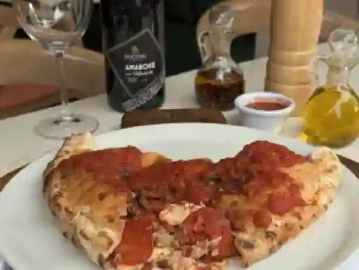 Meat Lovers Calzone