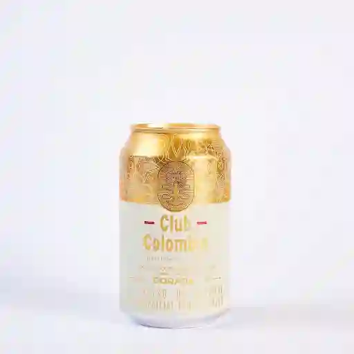 Club Colombia Lata
