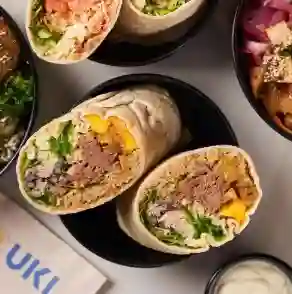 Arma Tu Burrito Super Uki