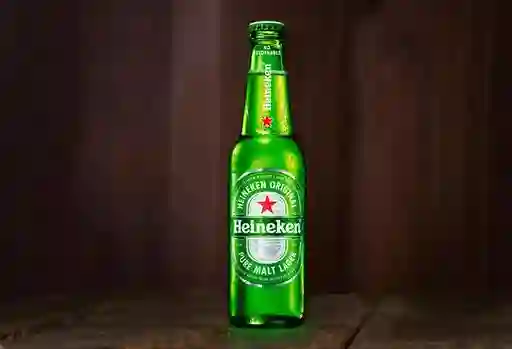 Cerveza Heineken