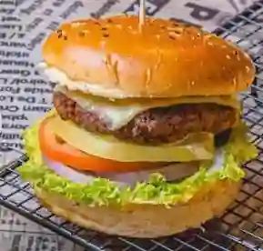 Hamburguesa Especial