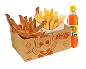 Frisnacks Grande En Caja