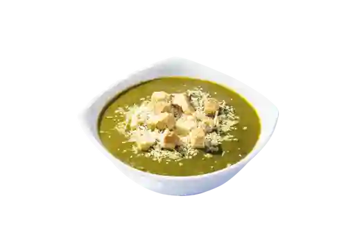 Crema De Verduras