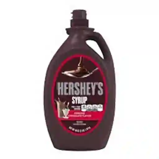 Adición Syrup Hershey´s Chocolate