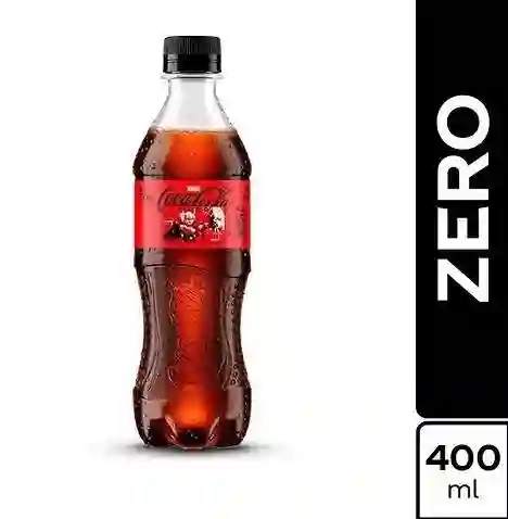 Coca Cola Zero Pet 400ml