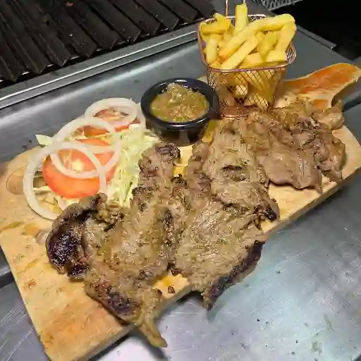 Asado Punta Gorda