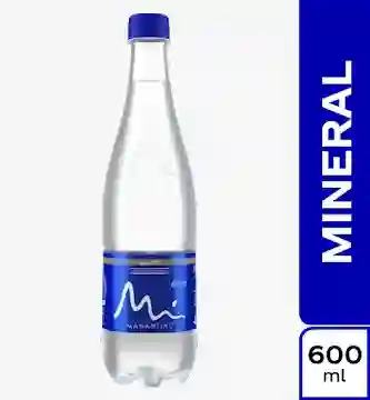 Manantial Sin Gas 600 Ml