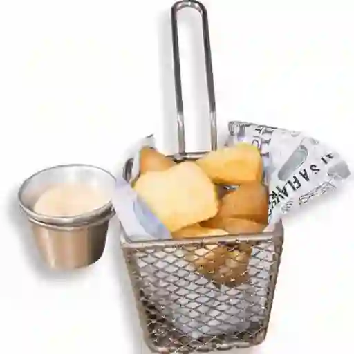 Papas Cascos
