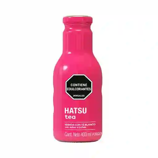 Te Hatsu Rosa 400 Ml