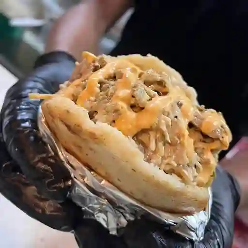 Arepa Chuzo De Pollo