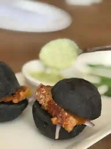 Baos De Panceta