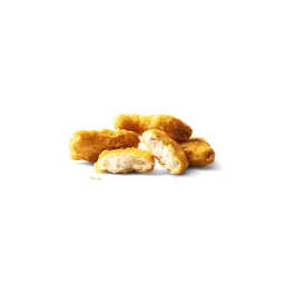 Chicken Mcnuggets 4 Piezas