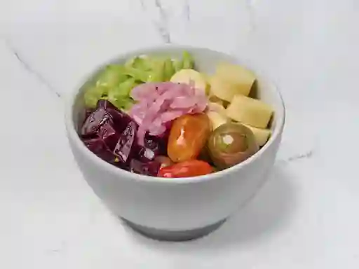 Ensalada De La Barra