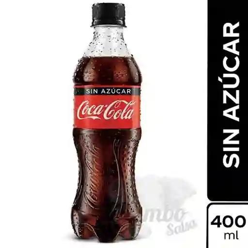 Coca Cola Sin Azucar