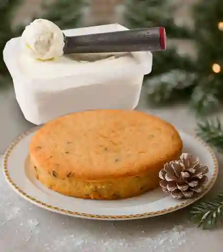 Torta Pastores Pequeña + Litro