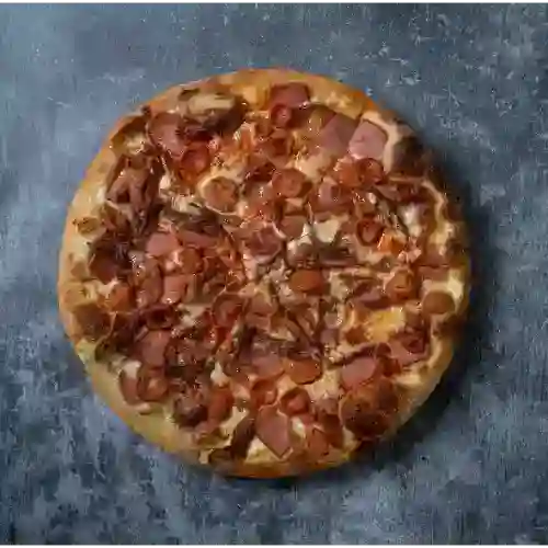 Pizza Carmelitana "l"