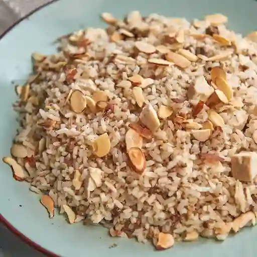Arroz Con Lentejas 250 Gr