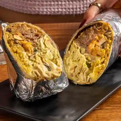 Burrito Mediano