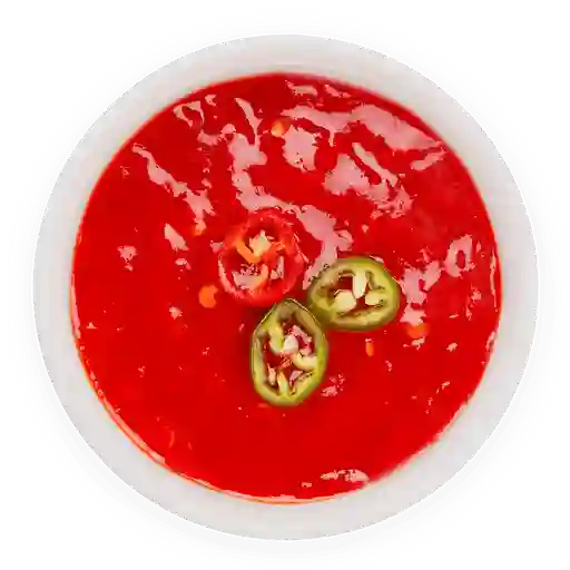Adición Salsa Brava