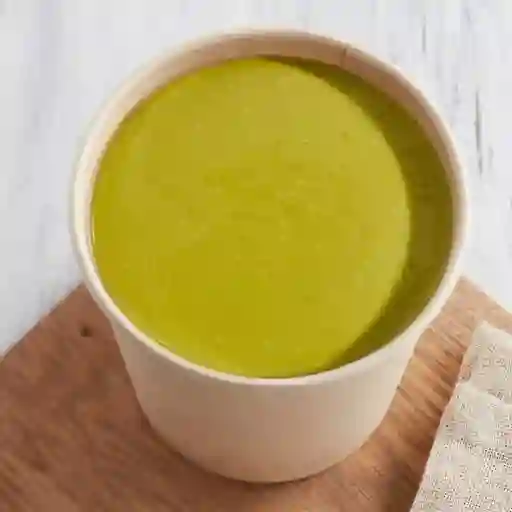 Crema De Brócoli.