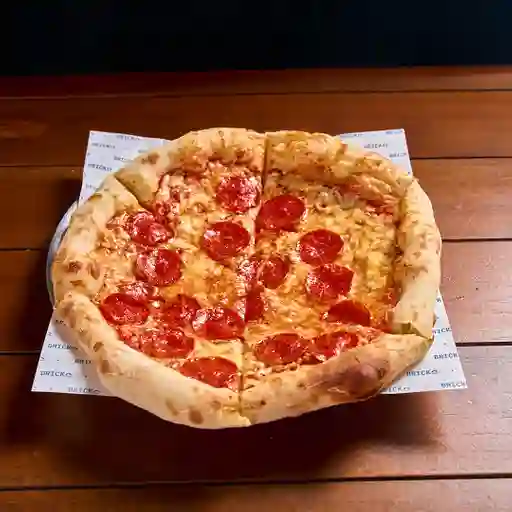 Pizza Pepperoni