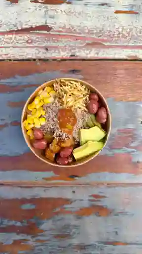 Bowl Tipico 8 Oz A Tu Gusto