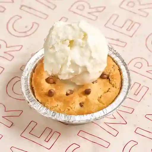 Chocolate Chip Cookie