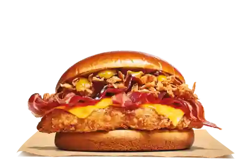 Irresistible Chicken King