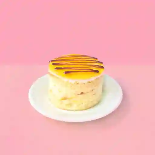 Torta De Melocotón Mini