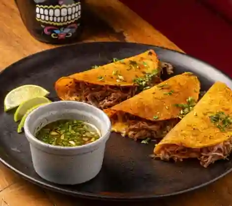 Tacos De Birria X3