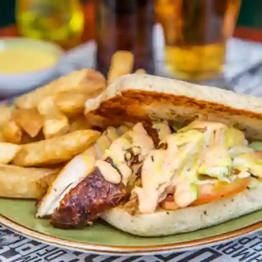 El Chickú