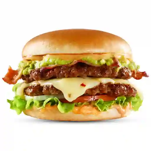 Hamburguesa Suprema