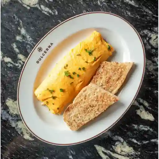 D6- Huevos Al Gusto