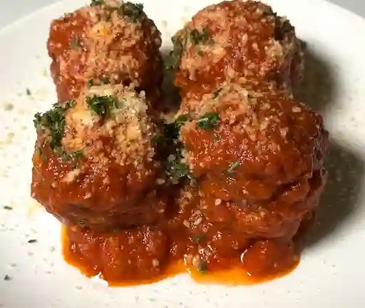 Albondigas Italianas