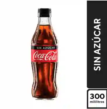 Coca-cola Zero 300 Ml