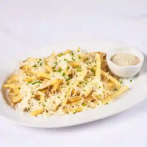 Papas Trufadas