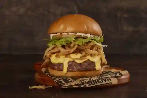Hot Burger Bs