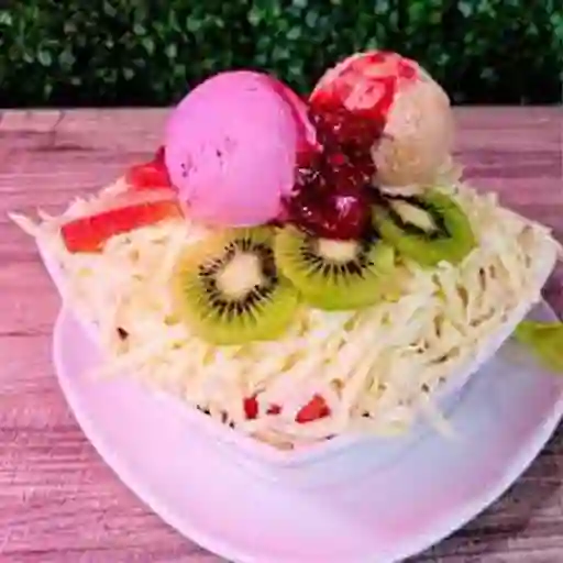 Ensalada Mediana 2 Bolas