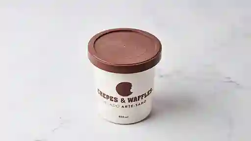 Helado Arte-sano Vegano 800 Ml