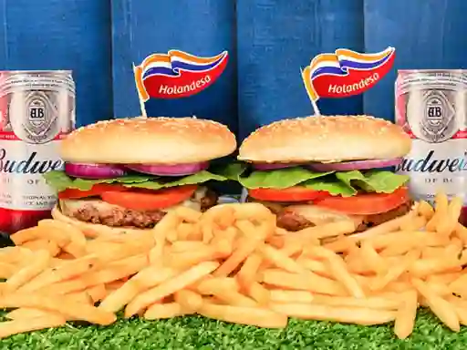 Combo Duo Budweiser