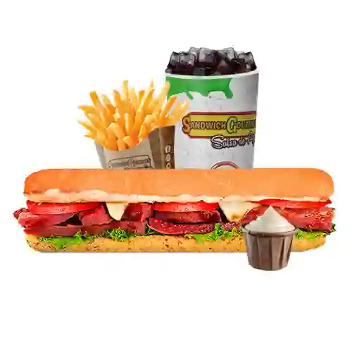 Combo Costillitas Junior