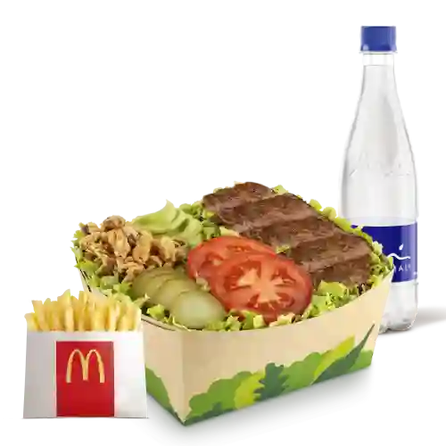 Mccombo Ensalada Deli Fresh Carne