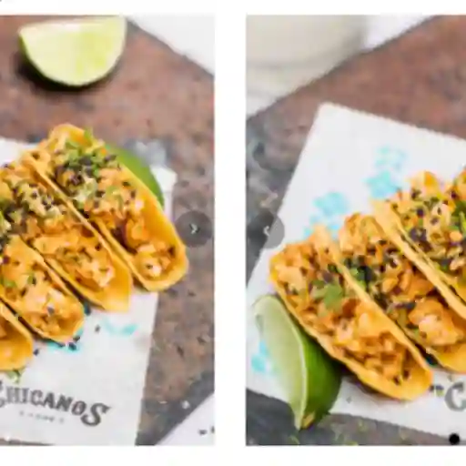 Rappi Por 2 Tacos Crispy