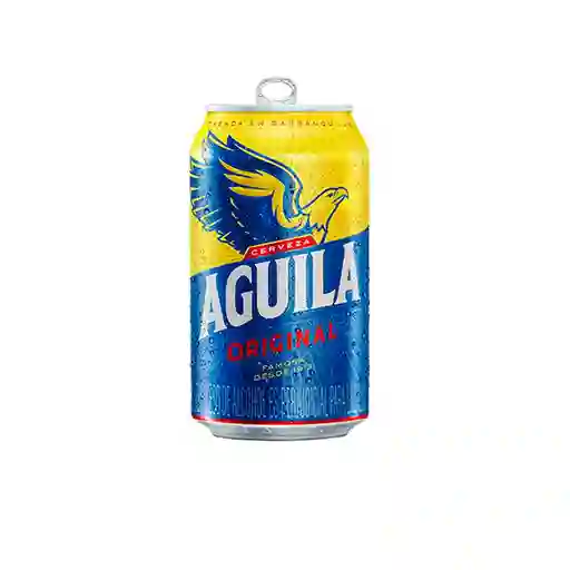 Cerveza Aguila