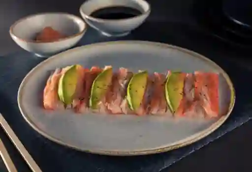 Tiradito De Palmito