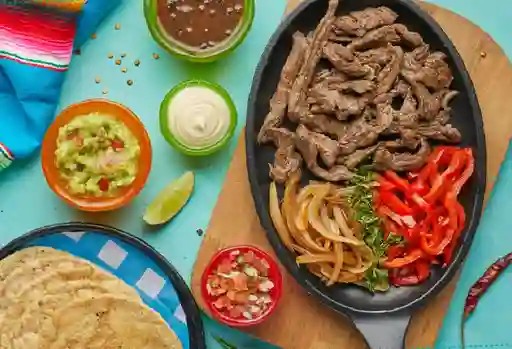 Fajitas De Carne Asada