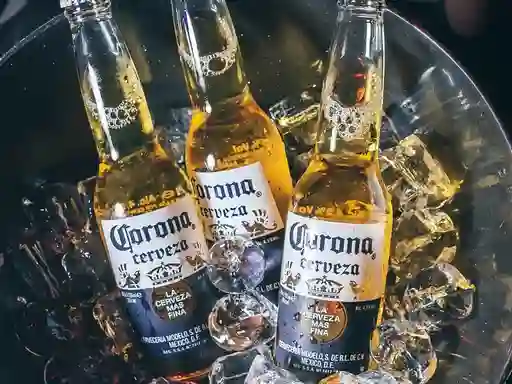 Cerveza Corona